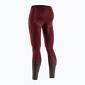 Dámske termonohavice X-Bionic Invent Graphics oxide red/x black 8