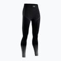 Dámske termonohavice X-Bionic Invent Graphics x black/dark grey