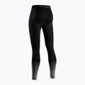 Dámske termonohavice X-Bionic Invent Graphics x black/dark grey 2