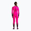 Dámska termo bielizeň X-Bionic Invent Graphics LS fluo pink/x white 4