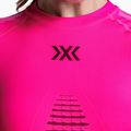 Dámska termo bielizeň X-Bionic Invent Graphics LS fluo pink/x white 7