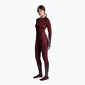 Dámska termo bielizeň X-Bionic Invent Graphics LS oxide red/x black 2