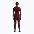 Dámska termo bielizeň X-Bionic Invent Graphics LS oxide red/x black 4