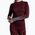 Dámska termo bielizeň X-Bionic Invent Graphics LS oxide red/x black 6