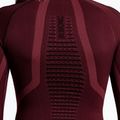 Dámska termo bielizeň X-Bionic Invent Graphics LS oxide red/x black 8