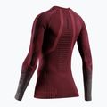 Dámska termo bielizeň X-Bionic Invent Graphics LS oxide red/x black 11