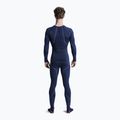 Pánska termo mikina X-Bionic Invent marine 3
