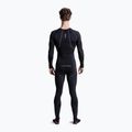Pánska termo mikina X-Bionic Invent x black 4