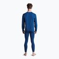 Pánska termo mikina X-Bionic Mightywool Light Shirt neo navy 4