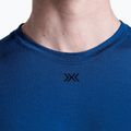 Pánska termo mikina X-Bionic Mightywool Light Shirt neo navy 6