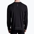 Pánska termo mikina X-Bionic Mightywool Light Shirt x black 3