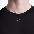 Pánska termo mikina X-Bionic Mightywool Light Shirt x black 7