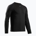 Pánska termo mikina X-Bionic Mightywool Light Shirt x black 9