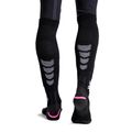 Lyžiarske ponožky X-Socks Ski Anatomix Merino Otc x black 4