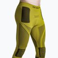 Pánske termonohavice X-Bionic Energy Accumulator 4.0 moss green 4