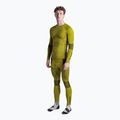 Pánska termo mikina X-Bionic Energy Accumulator 4.0 moss green 2
