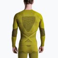 Pánska termo mikina X-Bionic Energy Accumulator 4.0 moss green 3