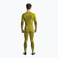Pánska termo mikina X-Bionic Energy Accumulator 4.0 moss green 4