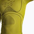 Pánska termo mikina X-Bionic Energy Accumulator 4.0 moss green 5