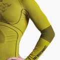 Pánska termo mikina X-Bionic Energy Accumulator 4.0 moss green 7