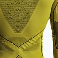 Pánska termo mikina X-Bionic Energy Accumulator 4.0 moss green 9