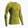 Pánska termo mikina X-Bionic Energy Accumulator 4.0 moss green 10