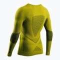 Pánska termo mikina X-Bionic Energy Accumulator 4.0 moss green 11
