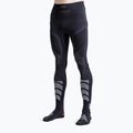Pánske termonohavice X-Bionic Invent 3/4 x black 3