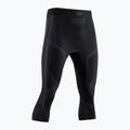 Pánske termonohavice X-Bionic Invent 3/4 x black 9