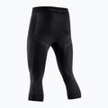 Pánske termonohavice X-Bionic Invent 3/4 x black 10