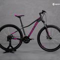 Dámsky horský bicykel Kellys Vanity 3 27,5" šedý 7226 16
