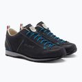 Pánske turistické topánky Dolomite 54 Low Lt Winter black 278539 0119 5