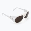 Slnečné okuliare SCOTT Cervina white/brown 2