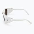 Slnečné okuliare SCOTT Cervina white/brown 5