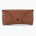 Slnečné okuliare SCOTT Cervina white/brown 6