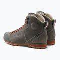 Pánske trekové topánky Dolomite 54 High Fg Gtx green 247958 0669 3