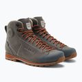 Pánske trekové topánky Dolomite 54 High Fg Gtx green 247958 0669 5