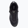 Pánske trekové topánky Dolomite Croda Nera Hi GTX black 6
