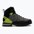Pánske trekové topánky Dolomite Crodarossa Hi GTX black 2