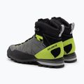 Pánske trekové topánky Dolomite Crodarossa Hi GTX black 3