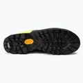 Pánske trekové topánky Dolomite Crodarossa Hi GTX black 4