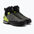Pánske trekové topánky Dolomite Crodarossa Hi GTX black 5