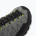Pánske trekové topánky Dolomite Crodarossa Hi GTX black 7