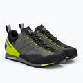 Pánska prístupová obuv Dolomite Crodarossa Low GTX green 289243 4