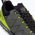 Pánska prístupová obuv Dolomite Crodarossa Low GTX green 289243 10