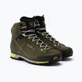 Pánske trekové topánky Dolomite 54 Hike Evo Gtx green 5