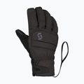Pánske lyžiarske rukavice SCOTT Ultimate Hybrid black 2