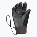 Dámske lyžiarske rukavice SCOTT Ultimate Hybrid black 3