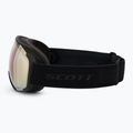 Lyžiarske okuliare SCOTT Faze II LS mineral black/light sensitive bronze chrome 4