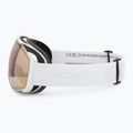 Lyžiarske okuliare SCOTT Faze II LS mineral white/light sensitive bronze chrome 4